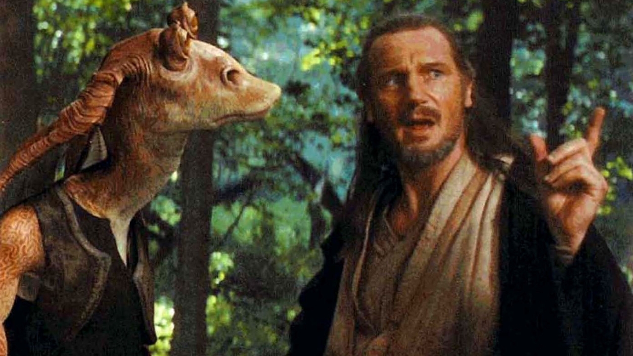 Deze acteur werd kapotgemaakt na één filmrol: "mijn carrière begon én eindigde daar," aldus Ahmed Best