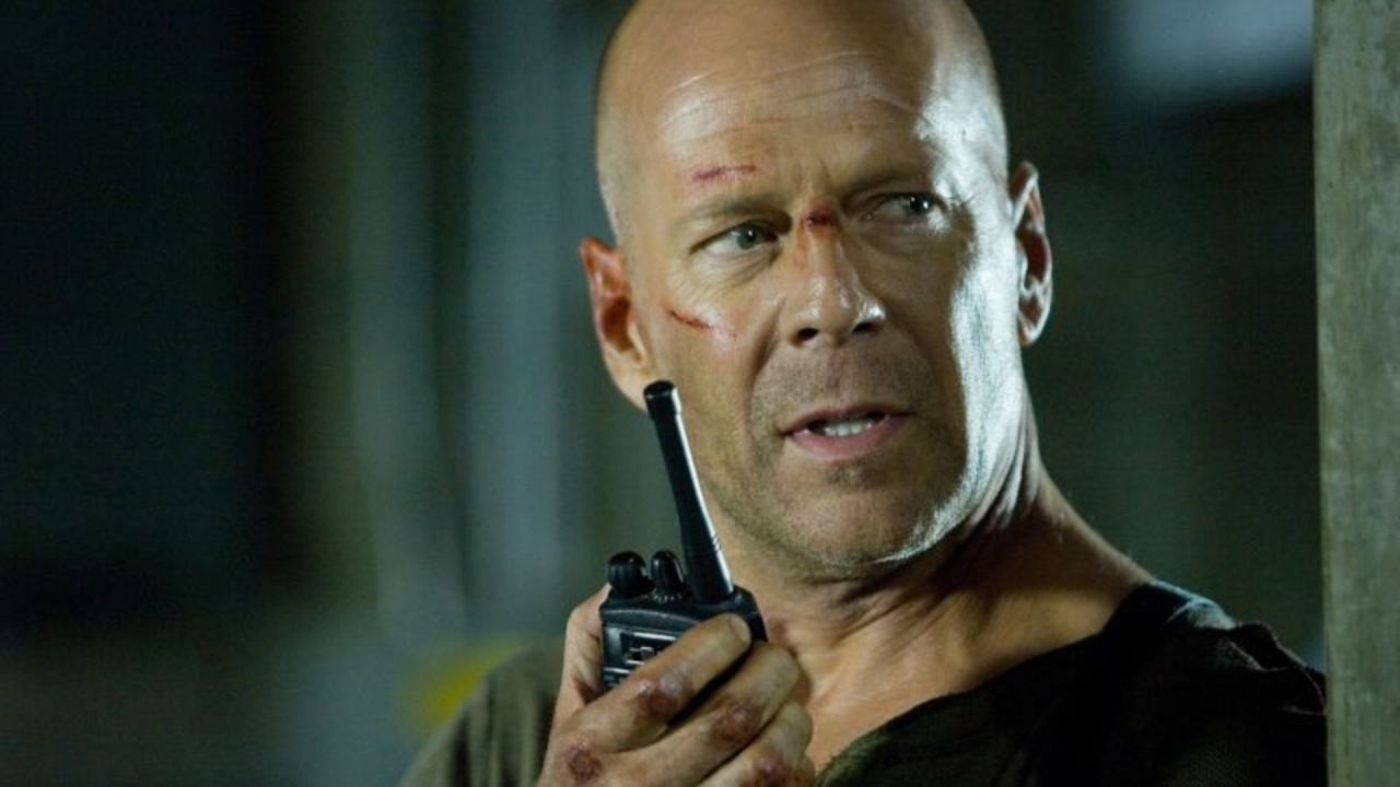 Deze legendarische acteur is "een enorme held" voor Bruce Willis