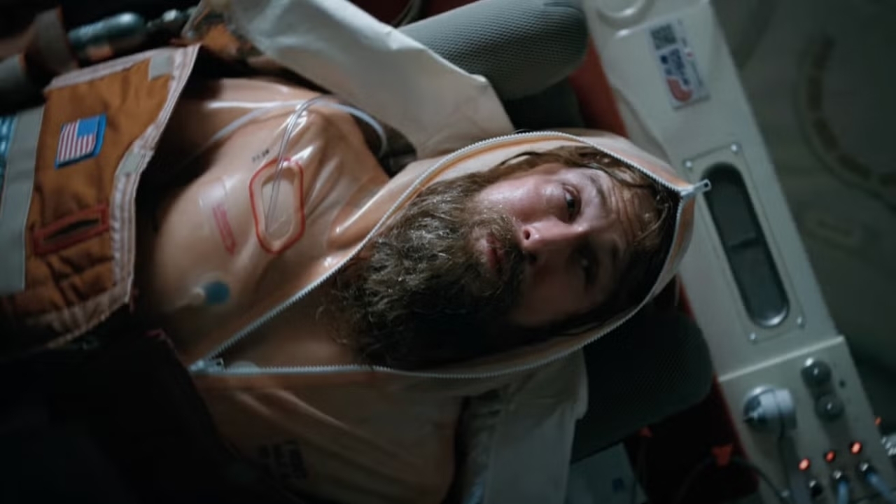 Dit onsmakelijke detail uit het boek haalde de scifi-film 'Project Hail Mary' uiteindelijk (gelukkig) niet