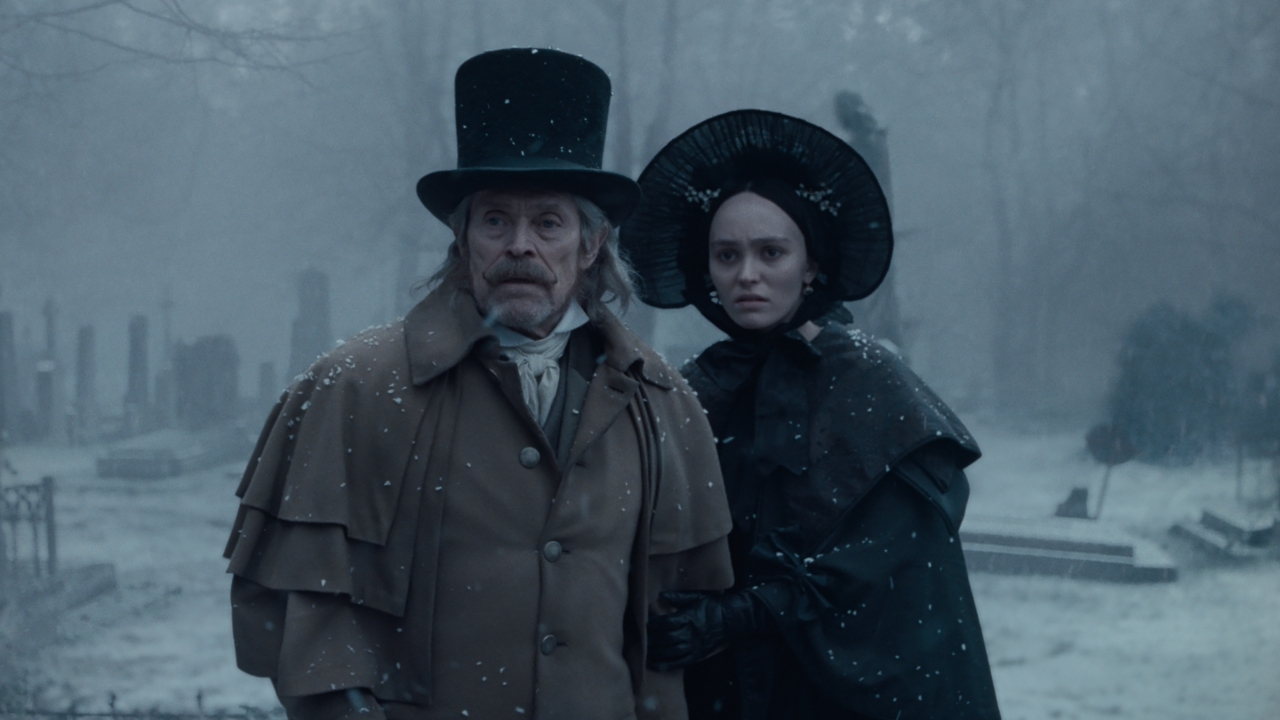 Deze briljante acteur was compleet onherkenbaar als iconisch monster in deze recente horrorfilm