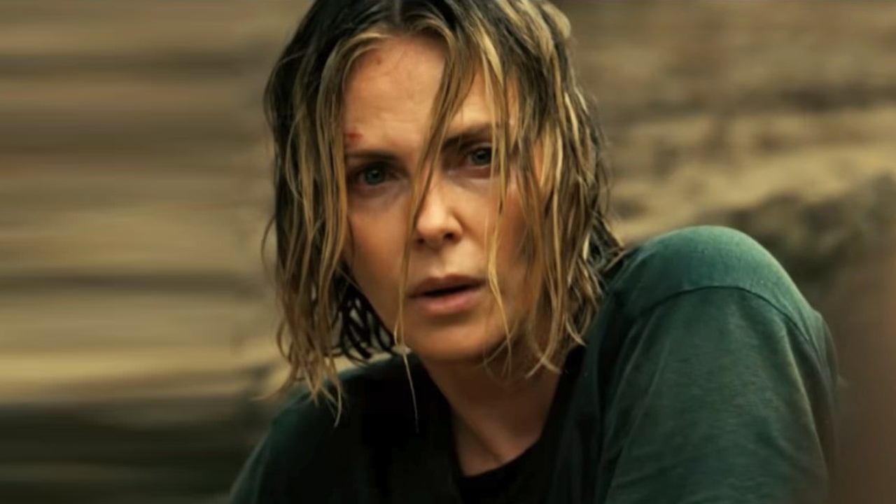 Volledige trailer 'Apex': Alleen maar respect voor Charlize Theron en Taron Egerton