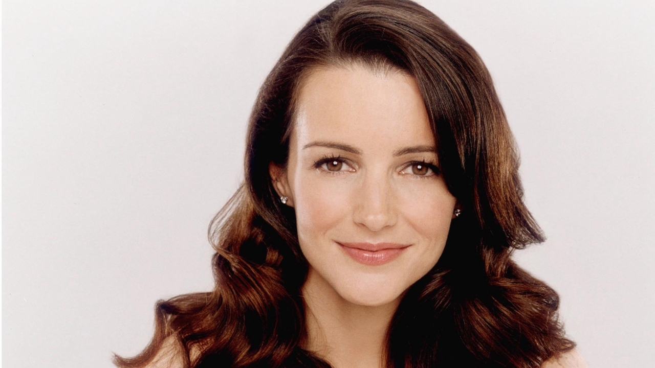 Ze is altijd een prachtige actrice om te zien, maar het gezicht van Kristin Davis was regelmatig een puinhoop