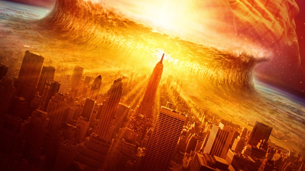 Morgen lekker vrij? Zet je TV om 17:30 uur aan voor deze overdonderende scifi-rampenfilm