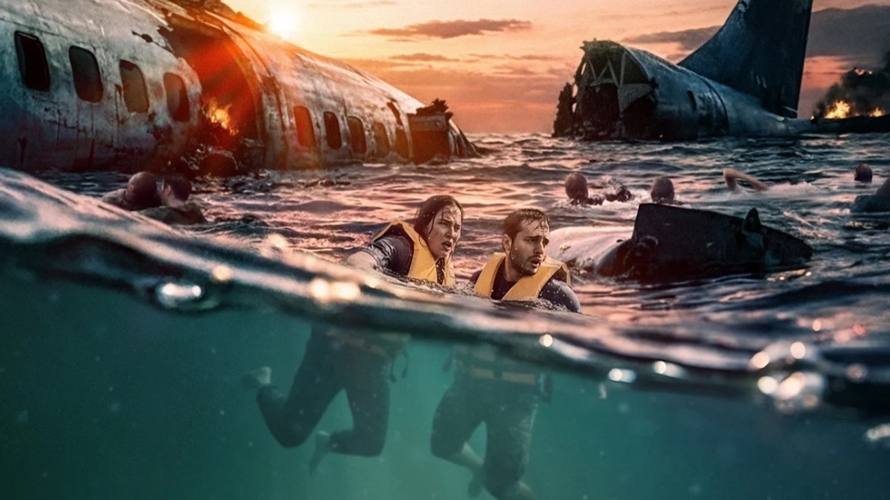 Vergeet de stomende erotiek, deze nieuwe 'Deep Water' kiest voor bizarre aanpak