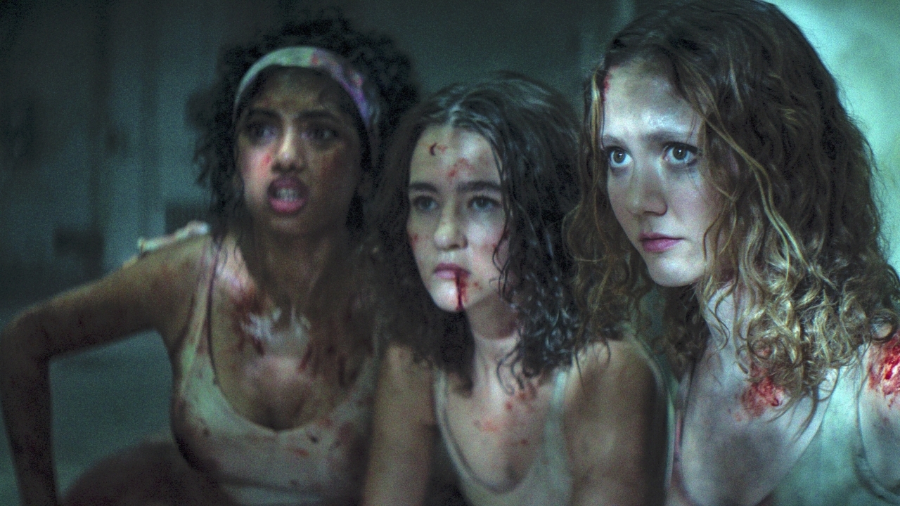 De compleet nieuwe actiethriller 'Pretty Lethal' verovert in één klap de koppositie in de Nederlandse Prime Video Top 10