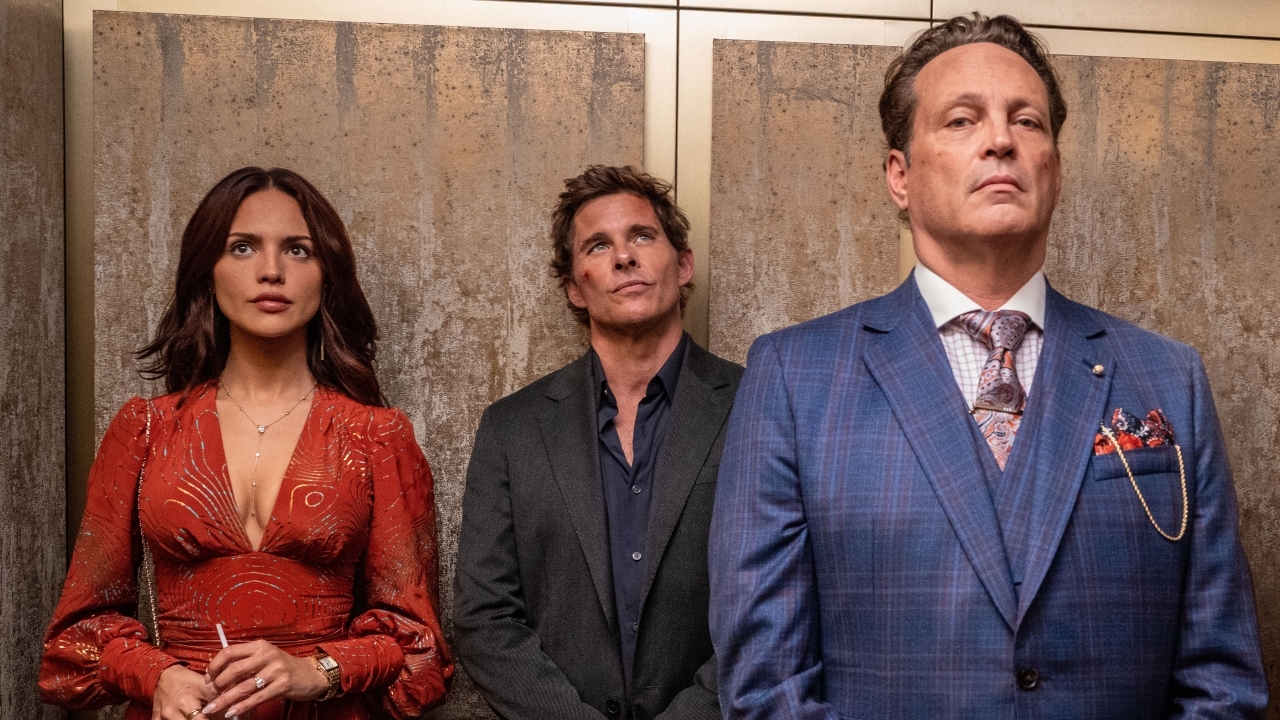 Disney+ verrast zijn abonnees vandaag met een ijzersterke scifi-film met grote sterren