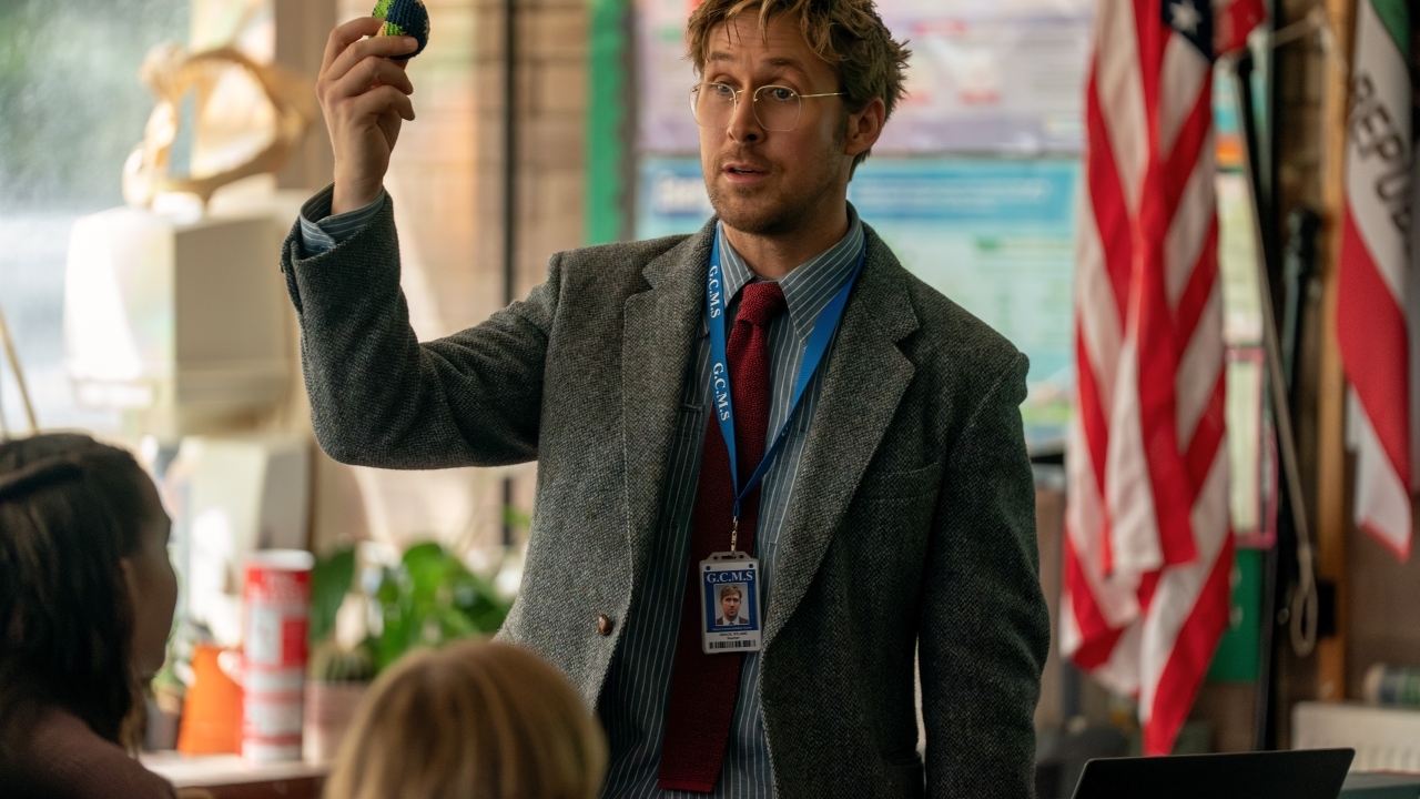 Ryan Gosling tekent alweer voor een nieuwe veelbelovende blockbuster