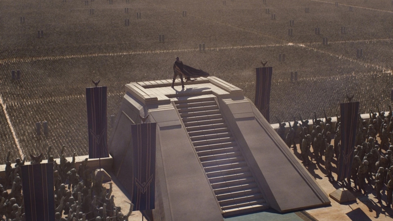 Laat 2026 maar snel naar november razen, vanaf dan woon ik 2 maanden in de bioscoop