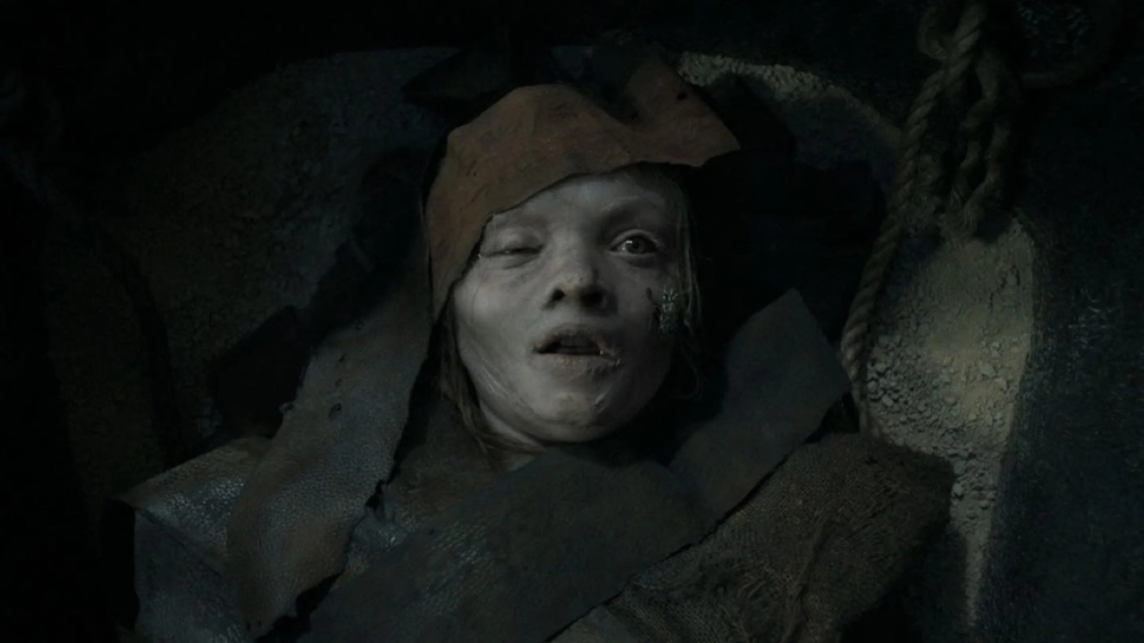 De nieuwe lugubere 'The Mummy' draait vanaf deze dag in de bioscoop