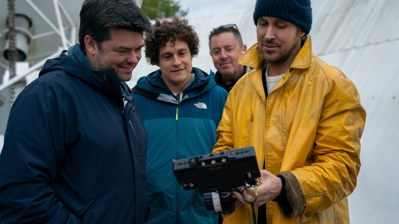 Eerste 'Project Hail Mary'-versie was volgens regisseurs een ramp: "Behoorlijk gênant"