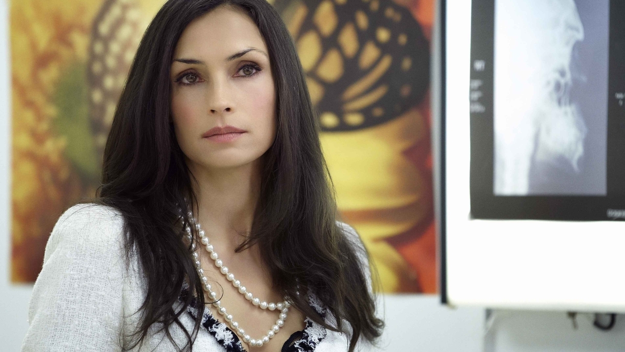 Famke Janssen maakte zich niet populair door Disney te vergelijken met de rosse buurt in Amsterdam