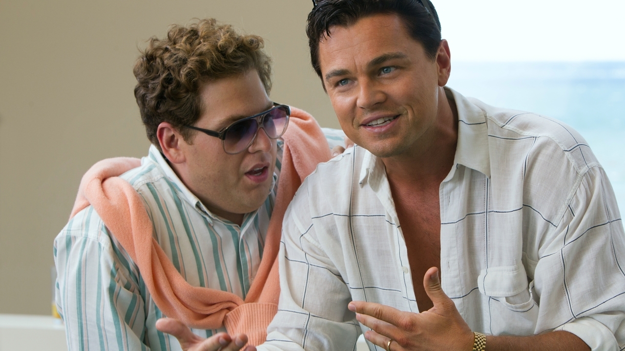 Deze scène in 'The Wolf of Wall Street' is mede geregisseerd door Steven Spielberg