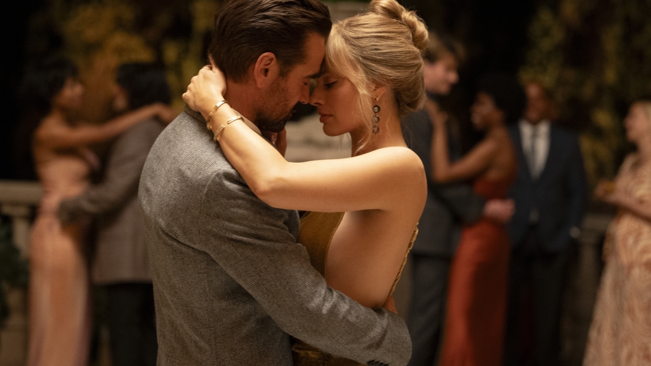 Morgen knallen Margot Robbie en Colin Farrell Netflix op in pretentieuze fantasyfilm uit 2025 die iedereen al is vergeten