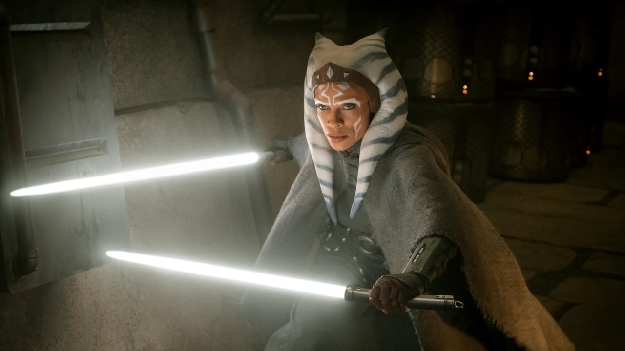 18 jaar geleden maakte hij al een vergeten 'Star Wars'-film, nu is hij dé man in dé 'Star Wars'-wereld