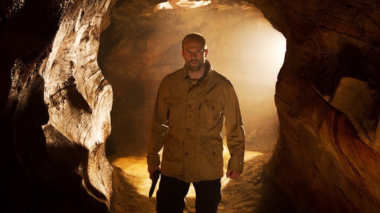Zet vanavond om 20:30 uur je TV op Veronica voor één van de betere actiefilms met Jason Statham