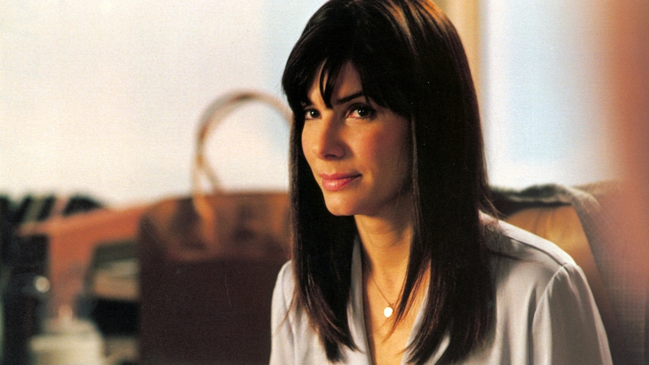 Sandra Bullock geeft toe dat ze "niet betrokken wilde zijn" bij deze film