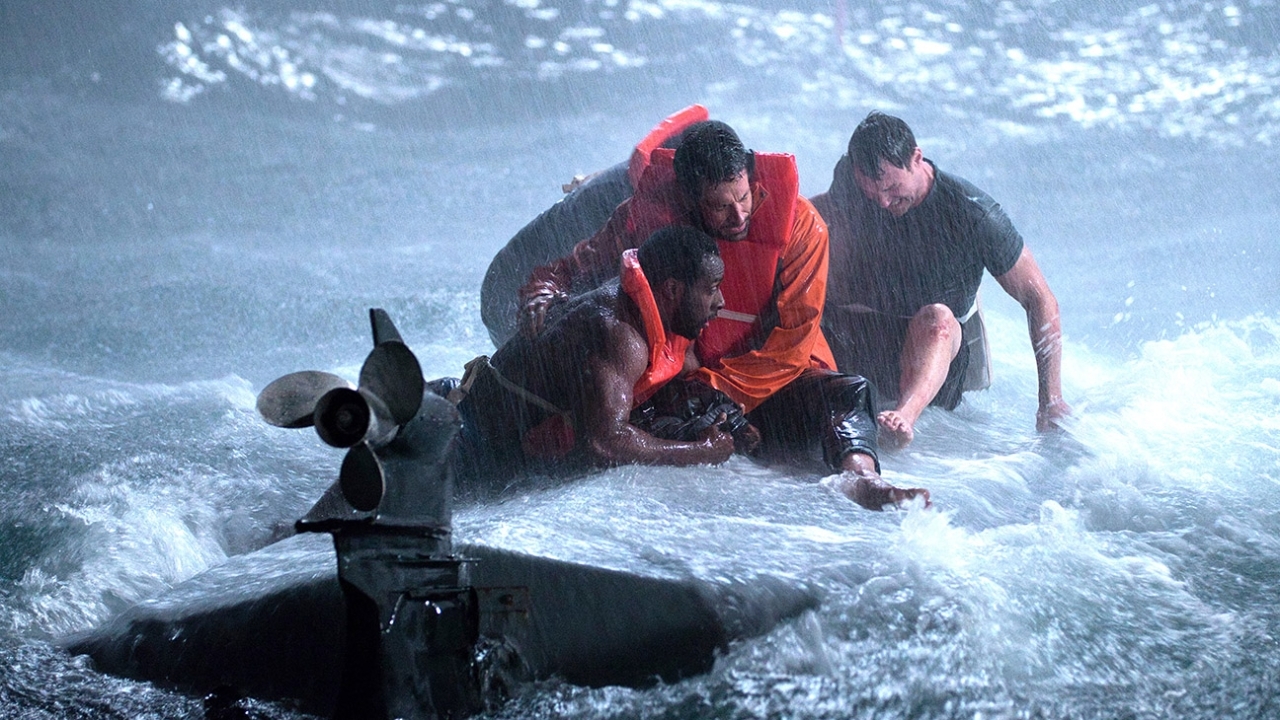 Aangrijpende survivalfilm 'Not Without Hope' zet abonnees van Prime Video direct op het puntje van hun stoel