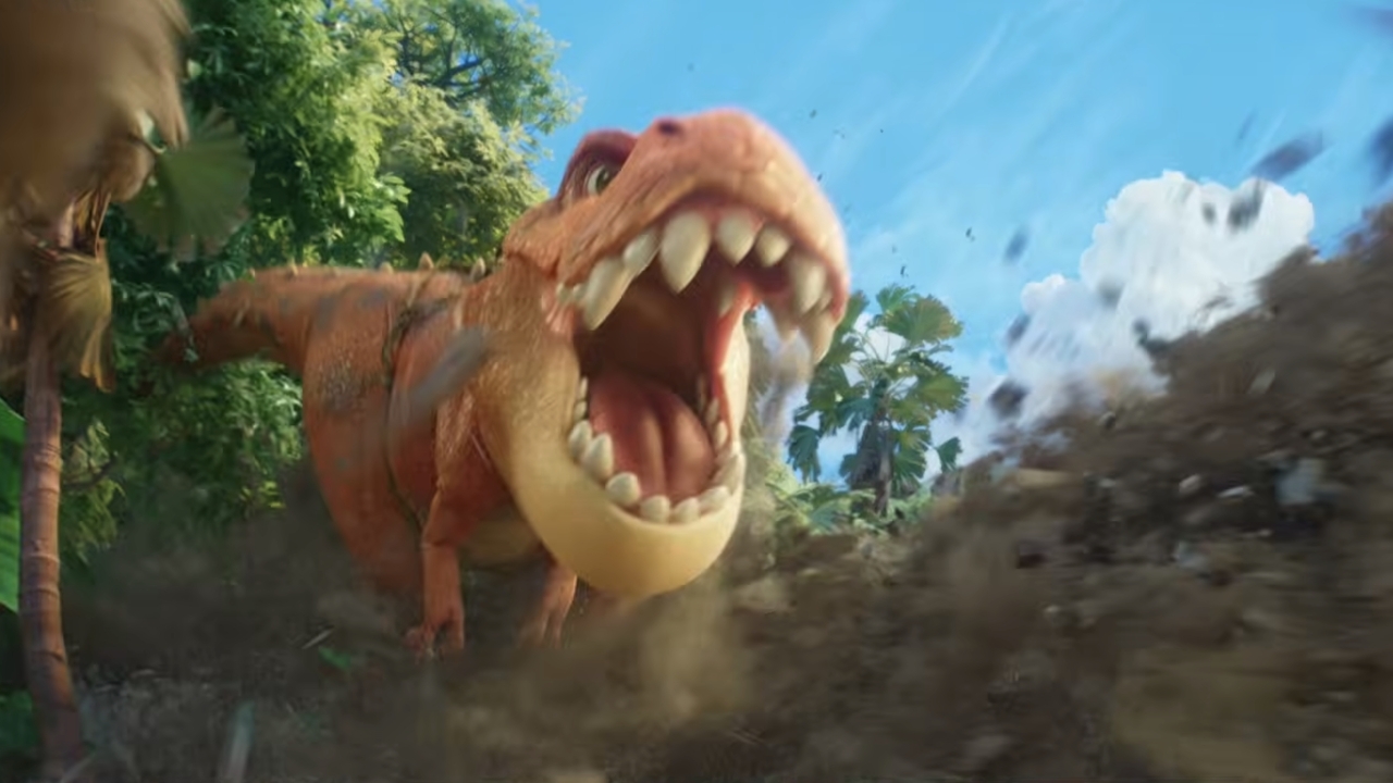 Het is opnieuw "Jurassic World: Fallen Kingdom" in derde film in een animatiereeks voor de gehele familie