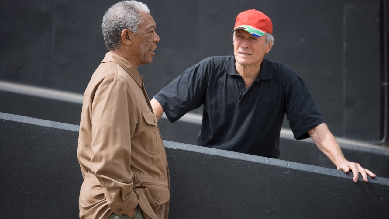 Morgan Freeman "smeekte" Clint Eastwood om deze film te regisseren