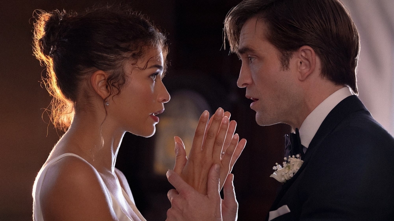 Eerste recensies 'The Drama': Hoe hard scoren Zendaya en Robert Pattinson?
