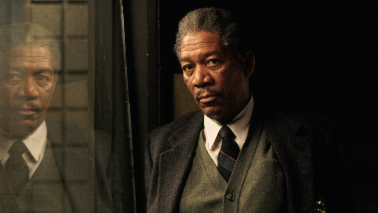 Morgan Freeman liet het einde veranderde van een film die hij niemand aanraadde om te kijken