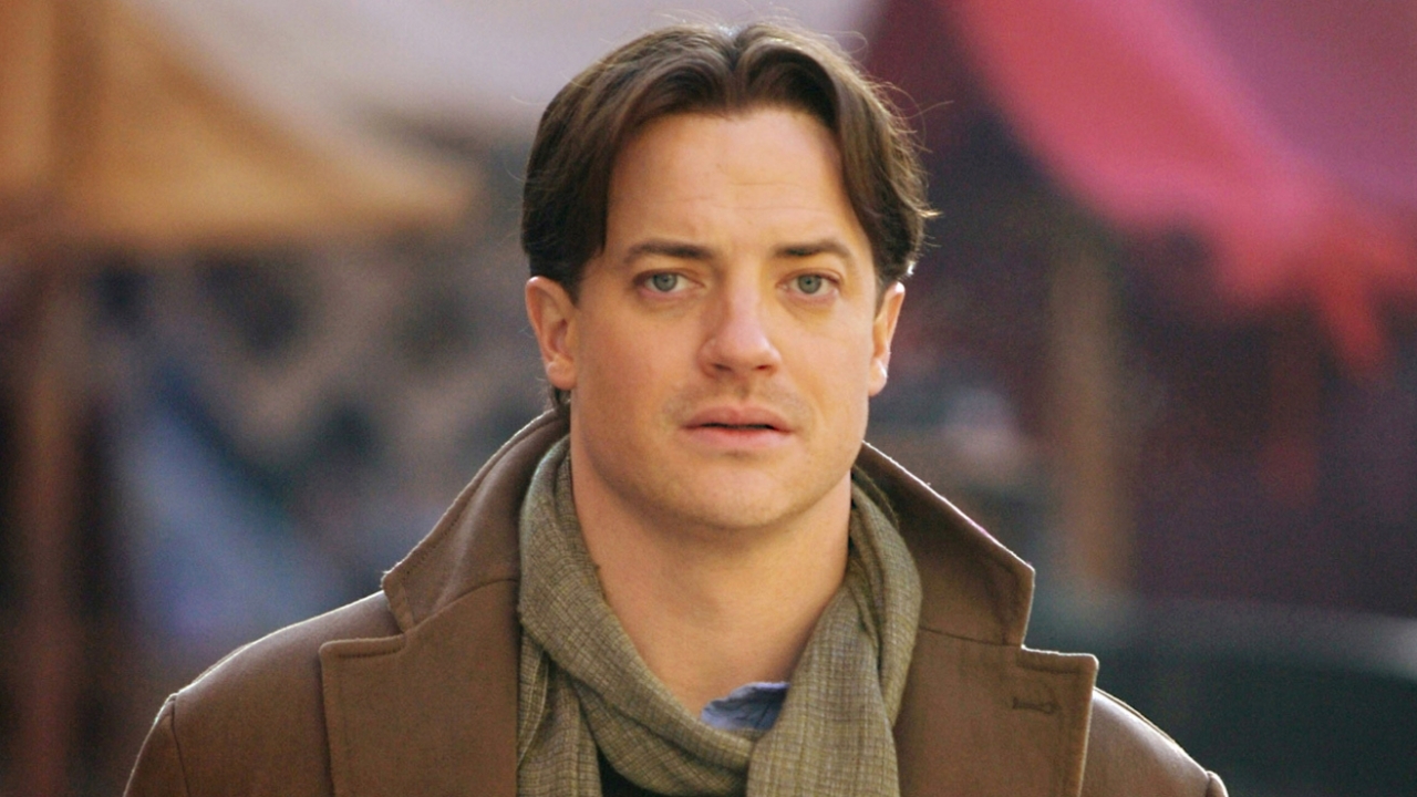 De verrassende rol die Brendan Frasers carrière volledig veranderde