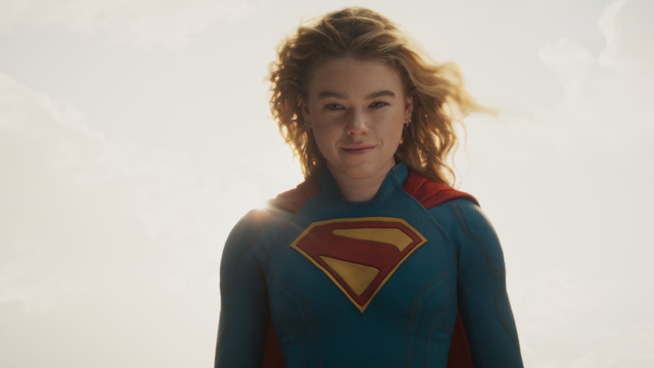 'Supergirl'-actrice bereidt zich voor op kritiek: "Ik kan het niet tegenhouden"