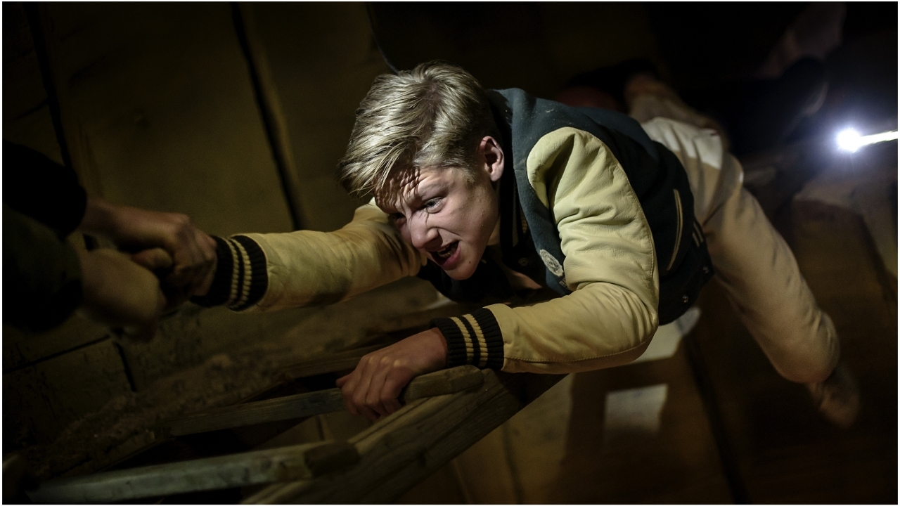 De "nieuwe Daniel Craig"? Joes Brauers van Limburg naar Hollywood