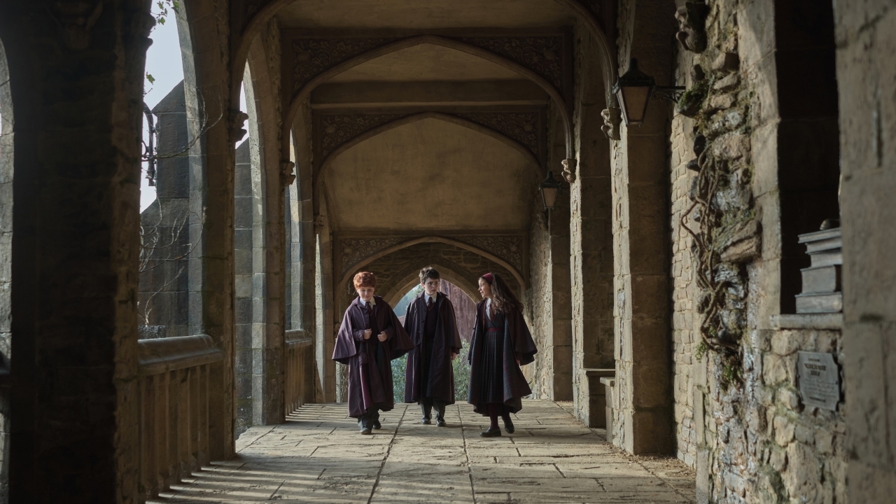 Betoverende beelden uit de 'Harry Potter'-serie die het nieuws komende periode zal domineren