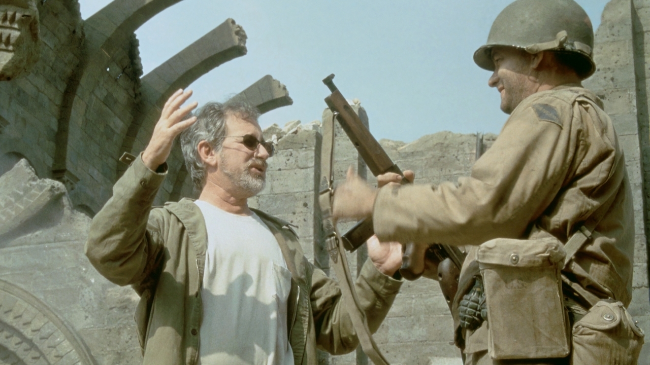 Hij speelde in veel films van Steven Spielberg en dat leverde een "levensveranderende ervaring" op