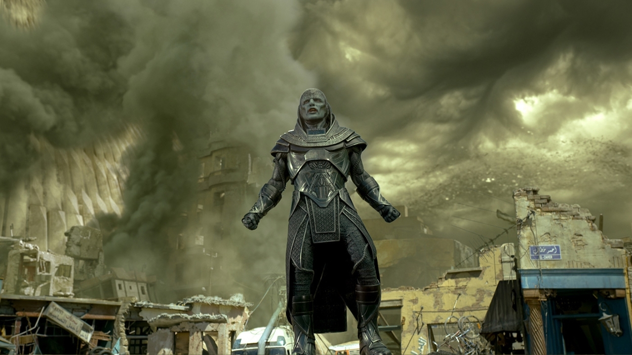 Schurk uit 'X-Men: Apocalypse' wilde met Jennifer Lawrence spelen, maar: "Ik was oververhit, en zag daardoor niemand"