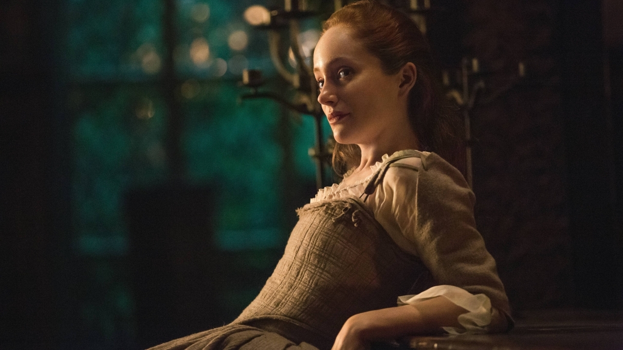 Lotte Verbeek doet onthulling over haar rol in 'Outlander': "Ik wist niet eens hoe het klonk"