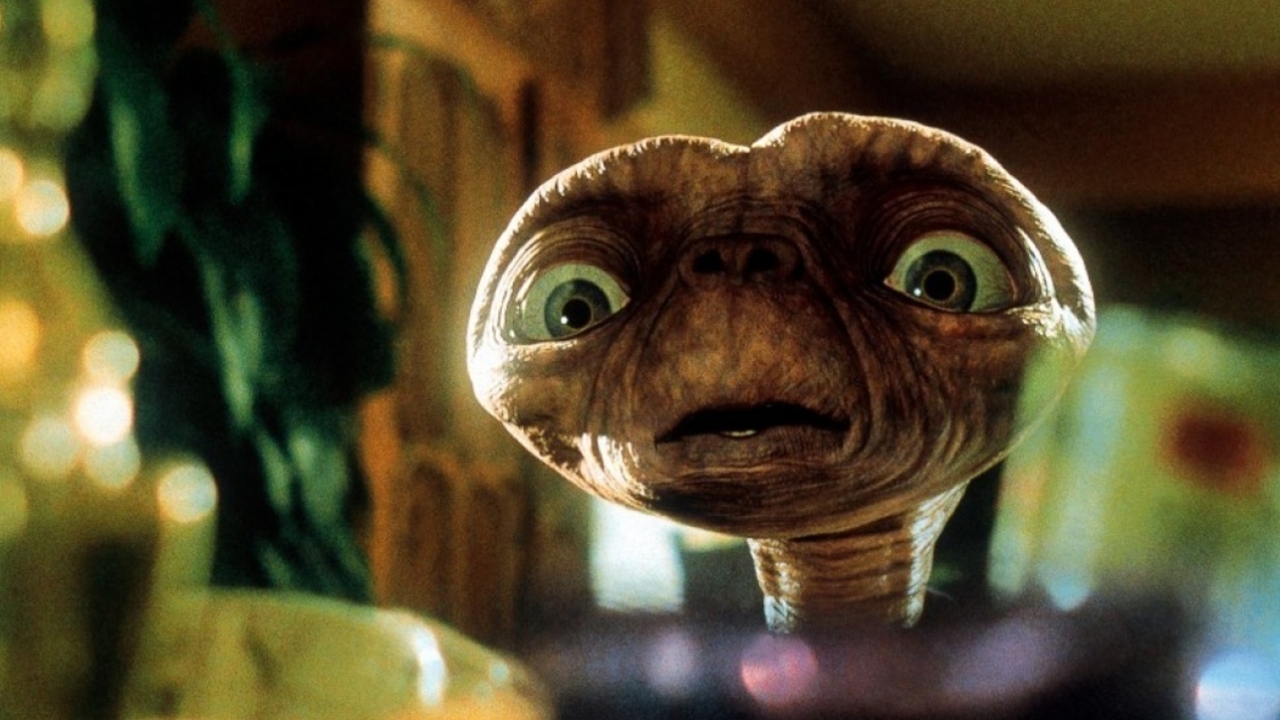 Wist je dat E.T.'s gezicht op drie echte mensen is gebaseerd? Dit zijn de verrassende inspiratiebronnen