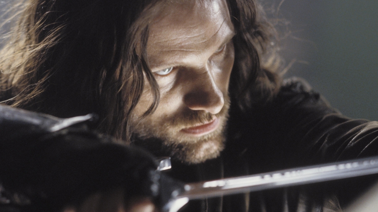 In de nieuwe 'The Lord of the Rings' gaat een andere acteur 'The King' spelen