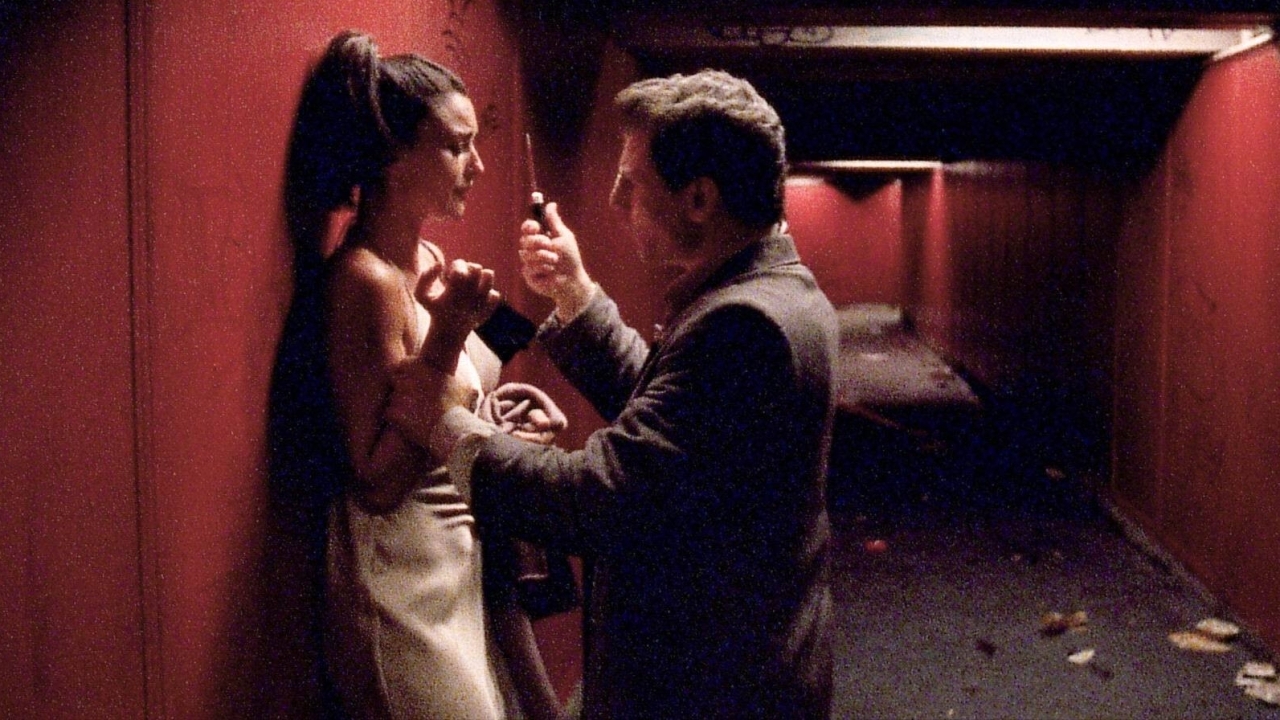 250 mensen verlieten woedend de bioscoop tijdens de première van deze controversiële film