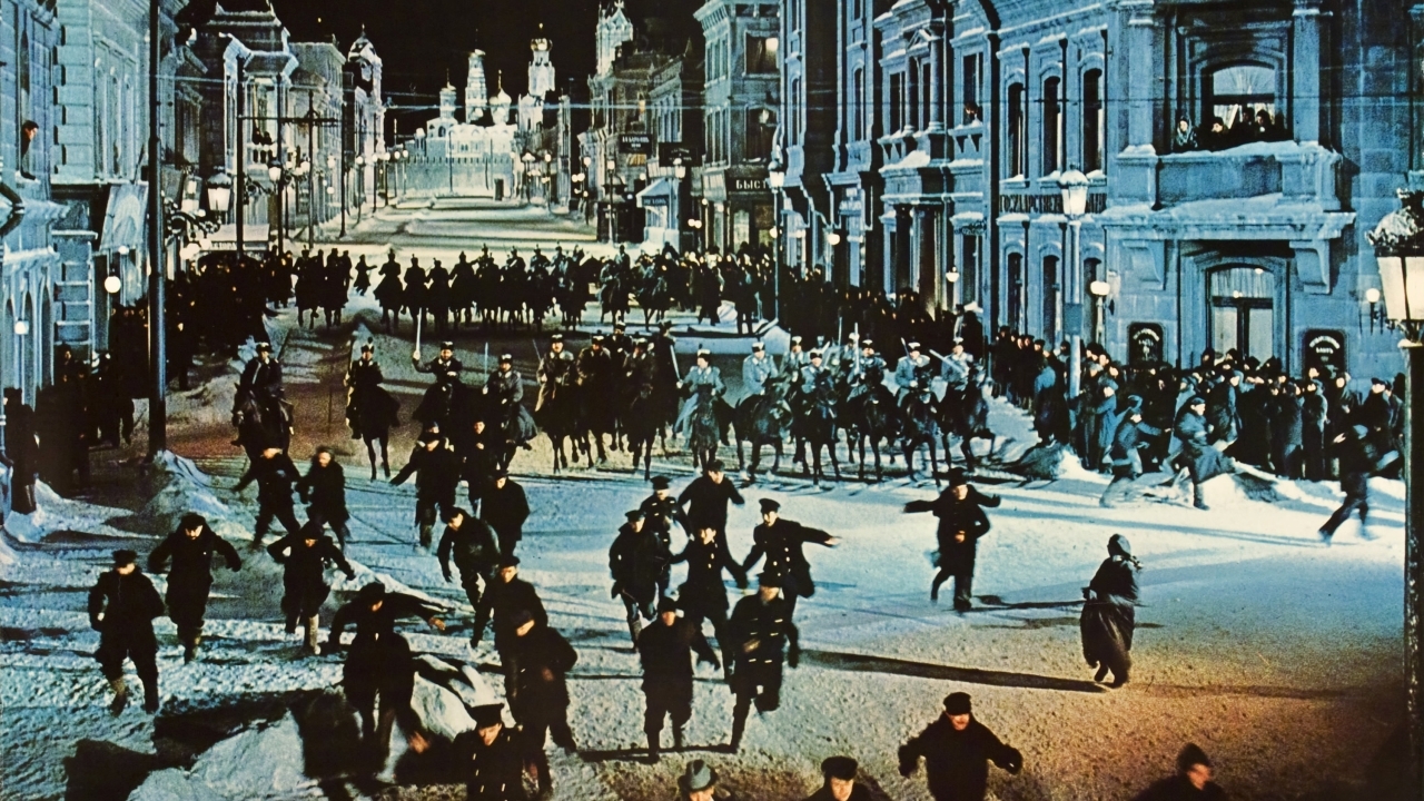 Niets te doen tijdens Tweede Paasdag? Zet je TV aan om 14:00 uur en kijk een van de grootste klassiekers ooit gemaakt