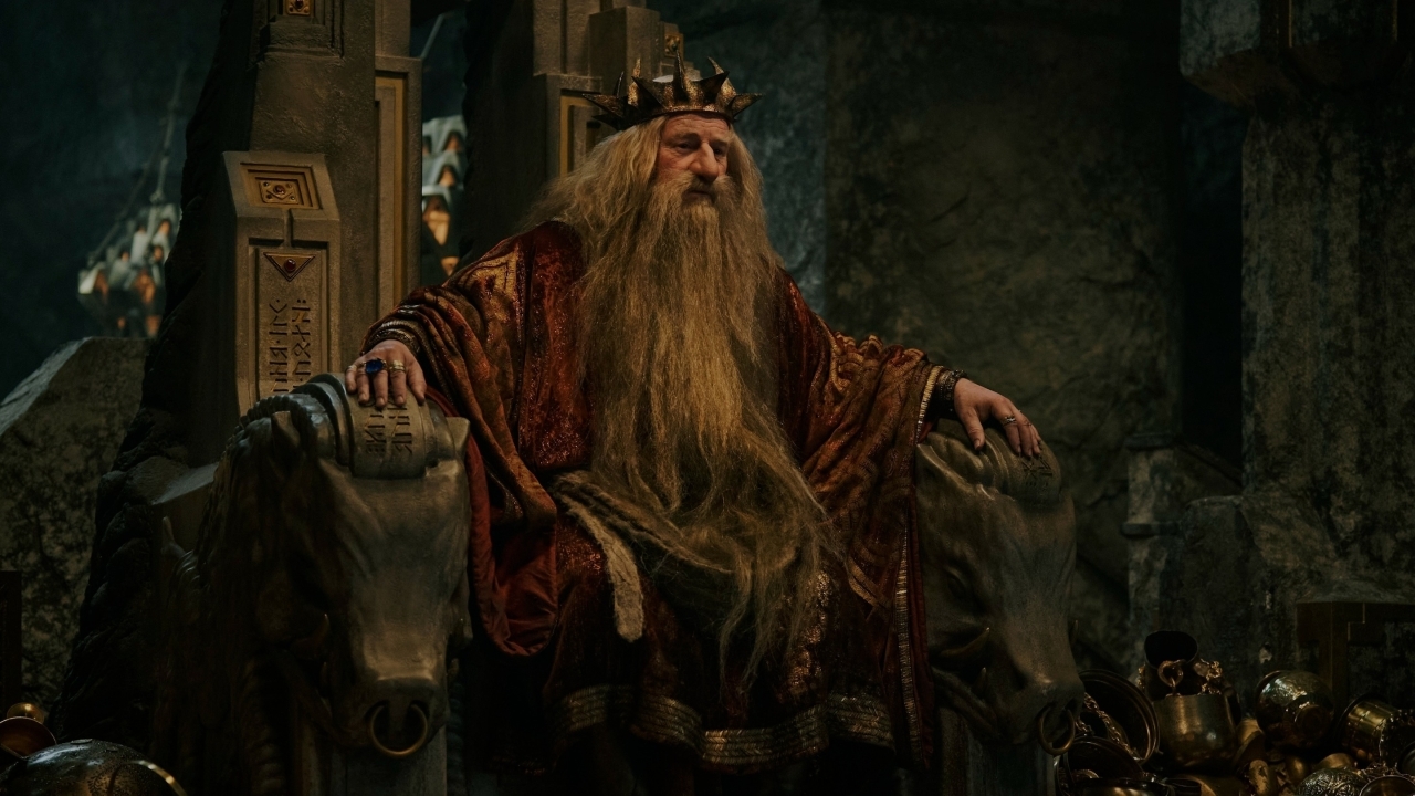 Seizoen 3 van fantasyserie wordt enorm, 'The Rings of Power' wordt afgerond en bekend boek wordt miniserie