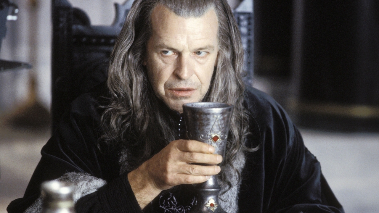 J.R.R. Tolkien besloot dit 'Lord of the Rings'-verhaal nooit af te maken: "Te deprimerend"