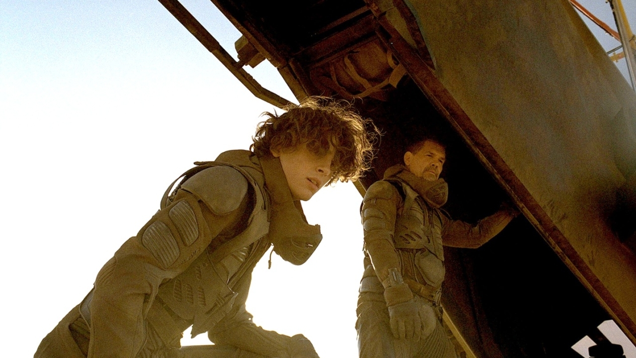 Steven Spielberg bombardeert 'Dune' en één van de beste films van 2025 tot twee van zijn meest favoriete films ooit