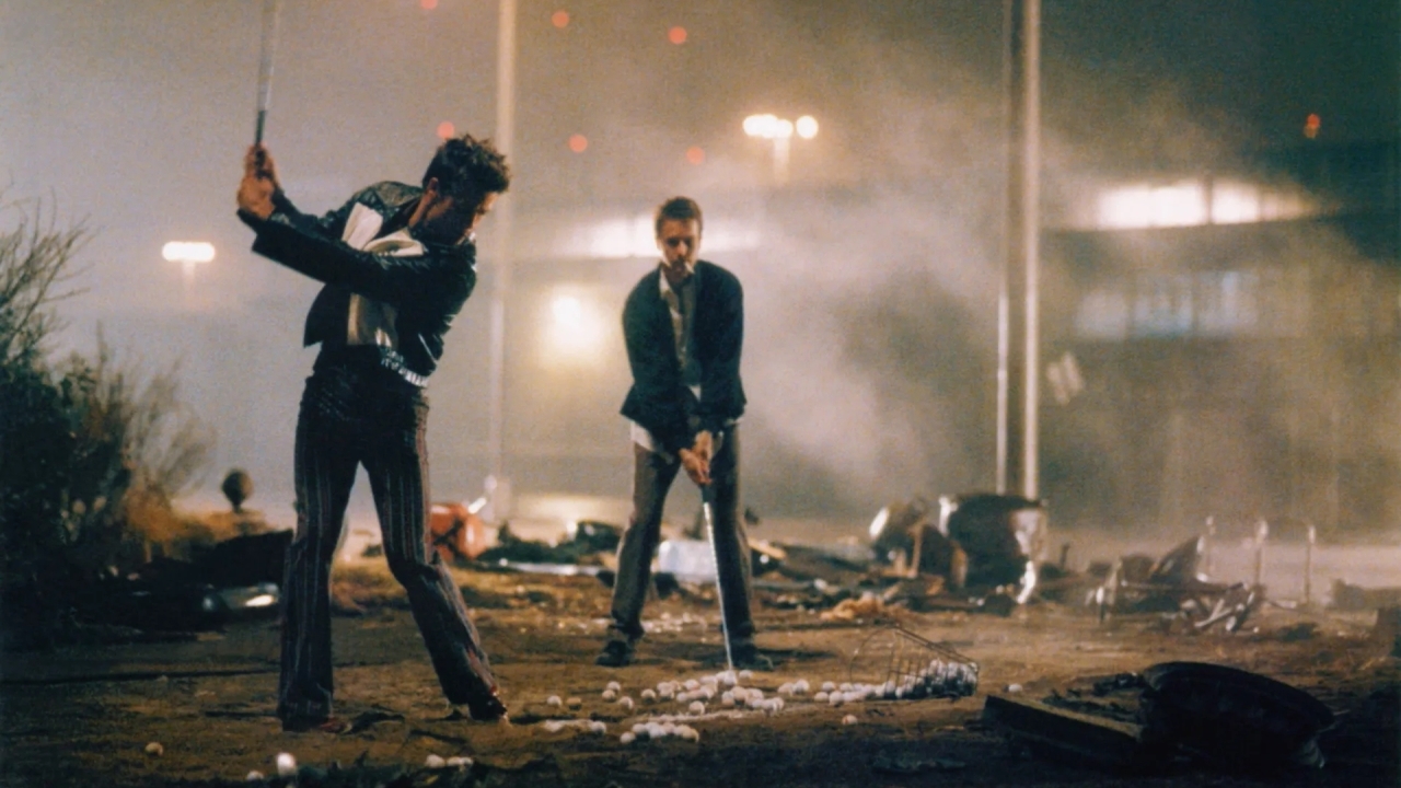 Bijzonder nostalgisch en altijd weer leuk om te zien: deze kaskraker staat binnenkort op Netflix