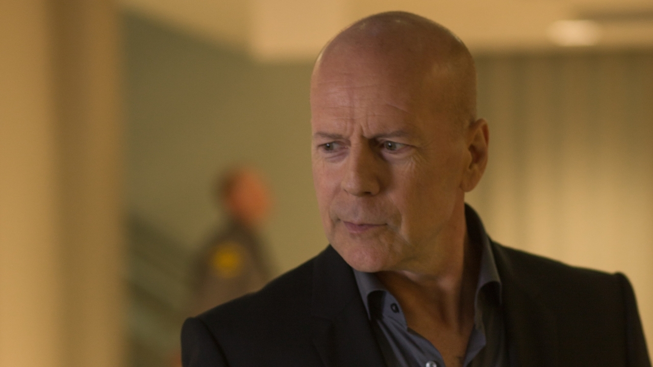Niet, Netflix is prooi voor Bruce Willis en wel in een film uit 1993 die echt niemand zich meer weet te herinneren