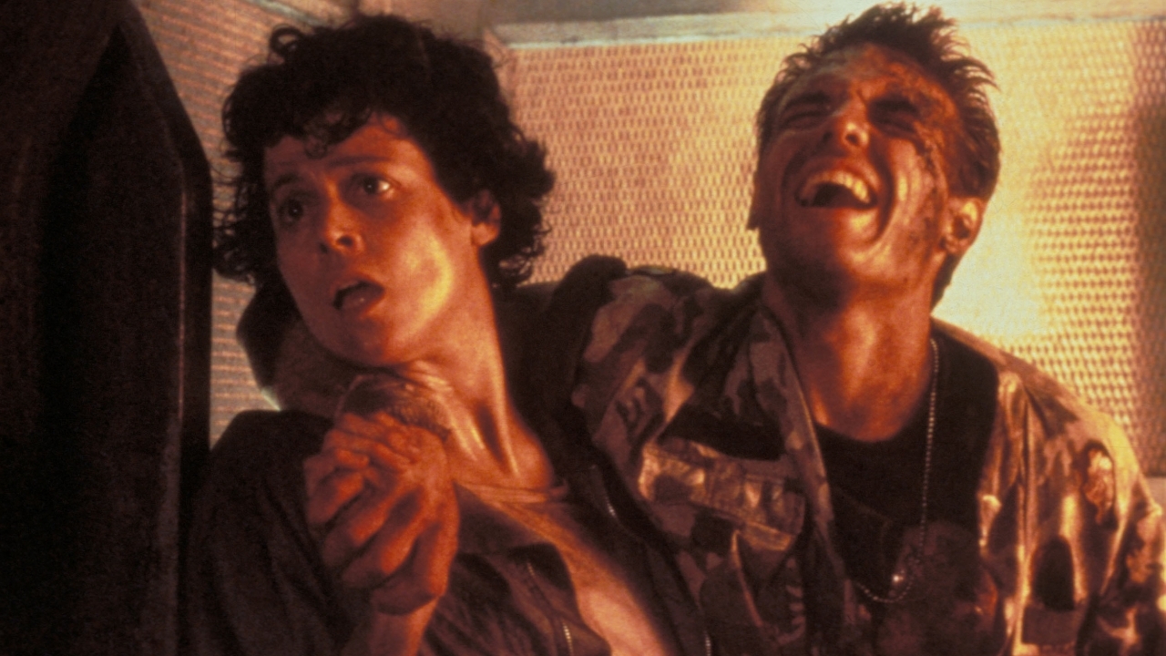 De 'Alien'-film mét een triomfantelijke terugkeer van Ellen Ripley en Hicks verdween plotseling in de diepe ruimte