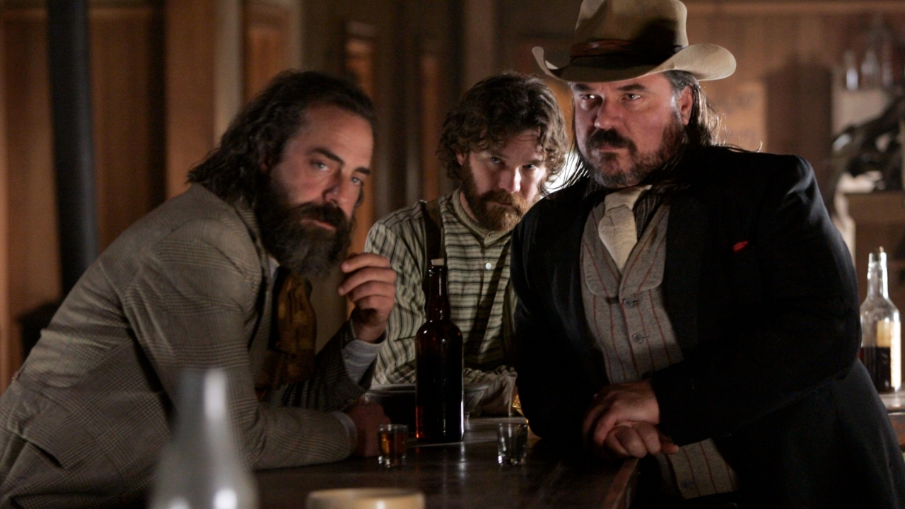 Deze serie is echte koning van westerngenre, Marvel-serie keert terug en populaire fantasyreeks wordt live-actionserie