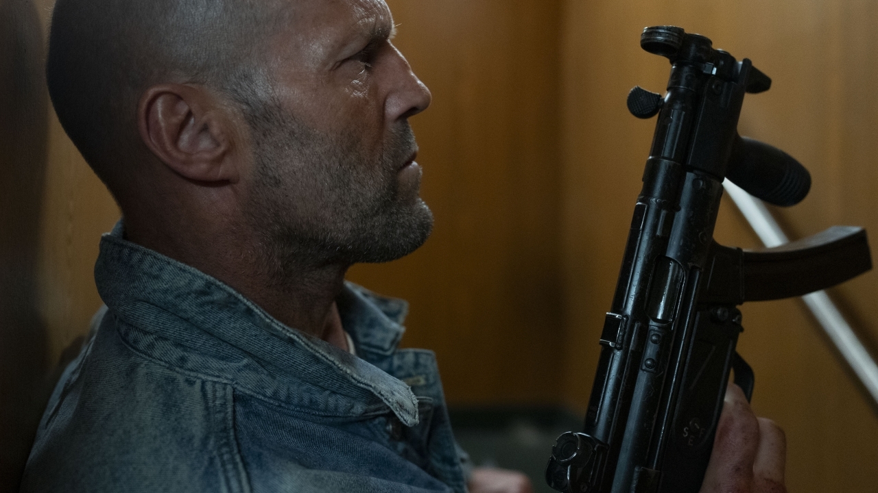 Keiharde actie én Jason Statham in de thriller 'Mutiny': de eerste trailer belooft nu al veel goeds