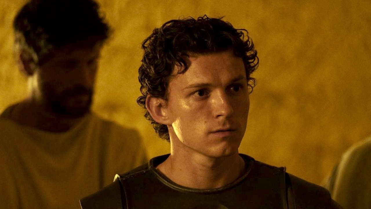 Het is nog 97 dagen wachten, maar Tom Holland werd omvergeblazen en weet het zeker: "Een absoluut meesterwerk"