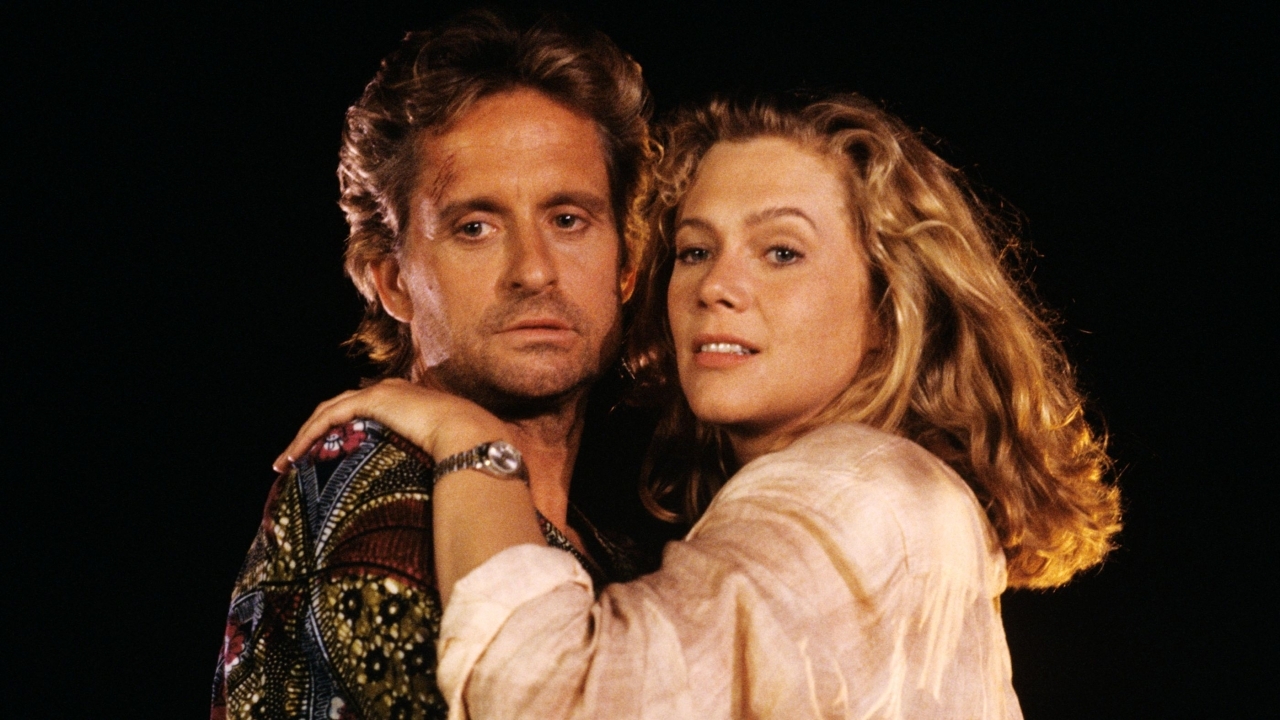 "Daarmee was het klaar": Ze hield zich drie keer staande naast Michael Douglas, maar mocht hem niet hebben van zijn ex