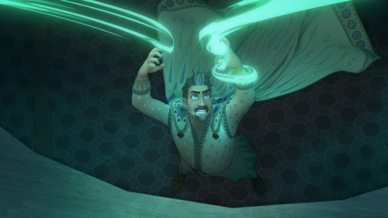 Deze Disney-film lijkt een sprookje, maar blijkt stiekem een messcherpe sneer naar Disney zelf te zijn