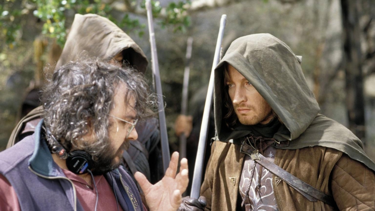 Peter Jackson kijkt zelf nooit meer zijn 'Lord of the Rings'-trilogie om bijzondere reden