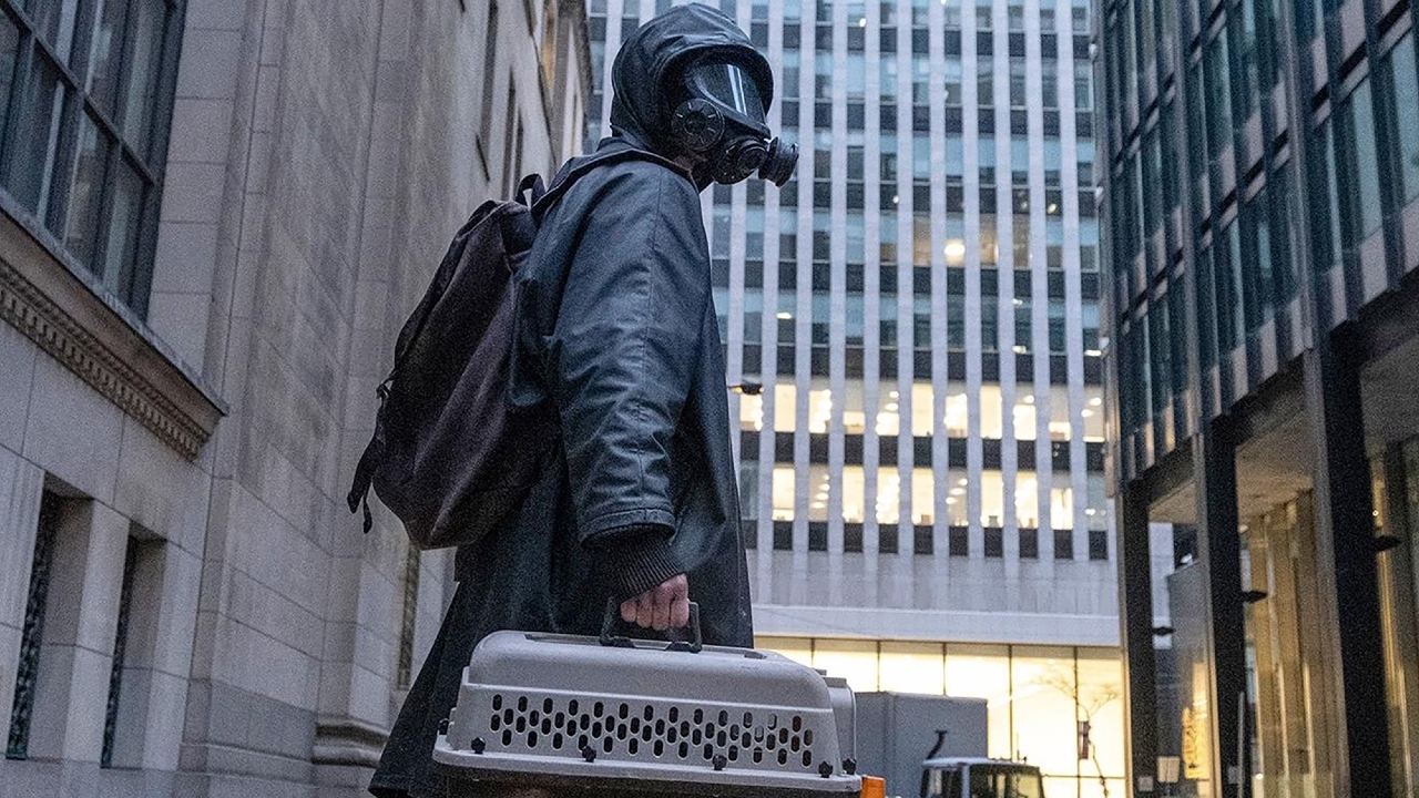 Het blijft echt doodzonde dat deze grootse scifi-film nooit van de grond is gekomen