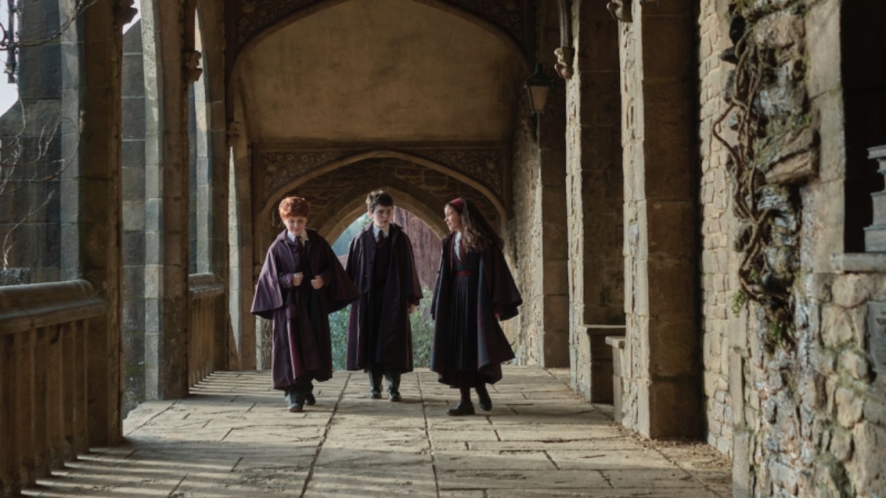 Deze 3 films op HBO Max worden nu compleet grijs gedraaid, ook met de nieuwe 'Harry Potter'